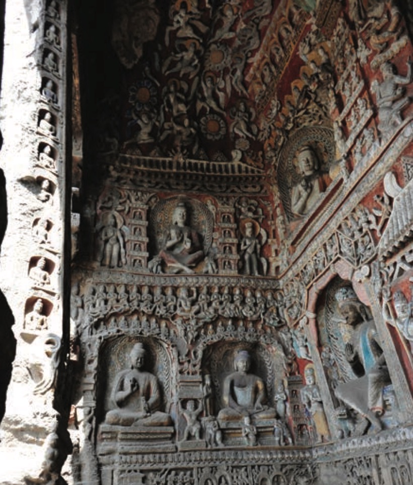 5th C AD Visual Display