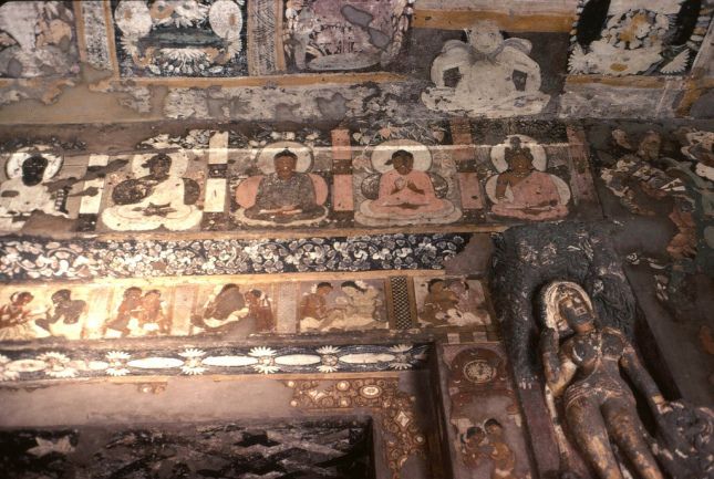 Ajanta Cave 11