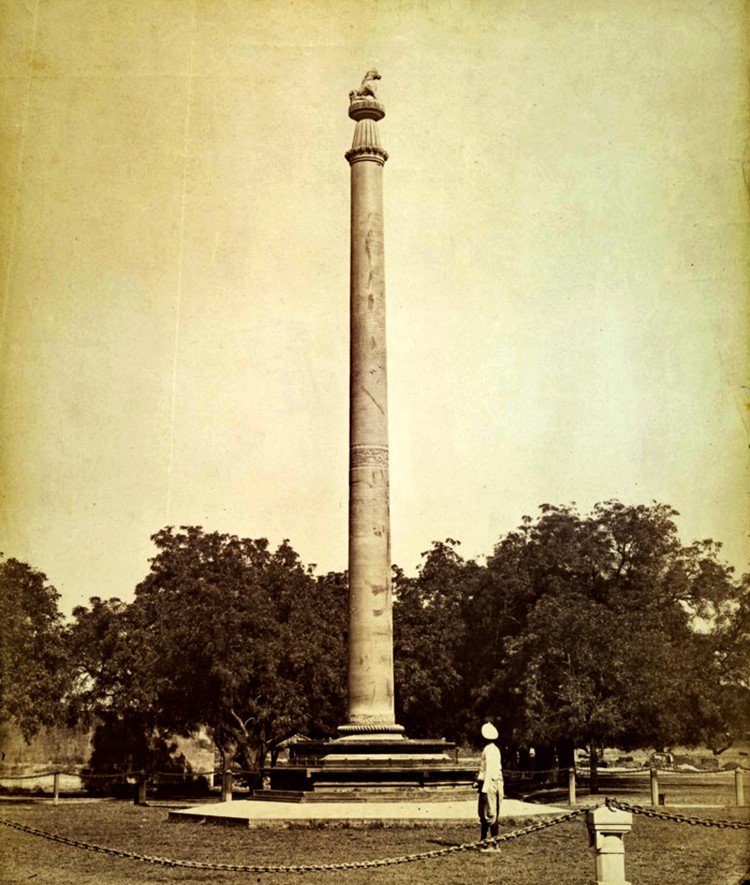 Allahabad Pillar