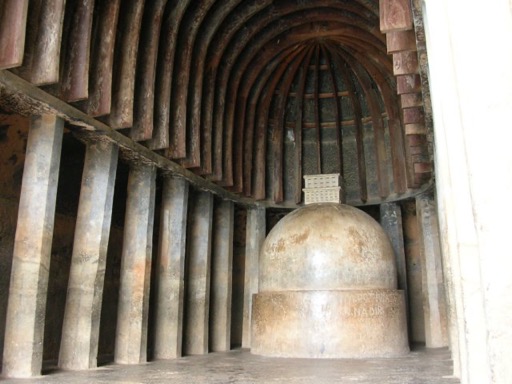 Bhaja Chaitya