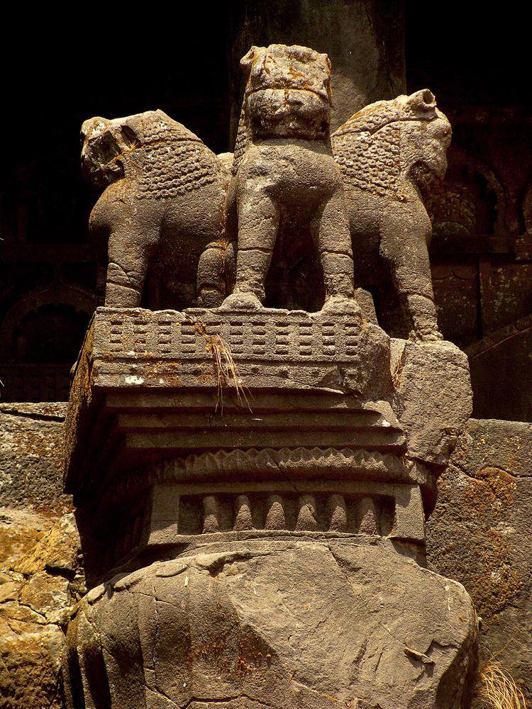Lion Sculptures