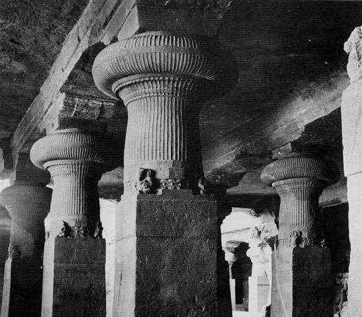 Main Hall Elephanta Island, AD 550