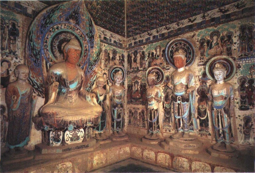 Mogao Caves 2