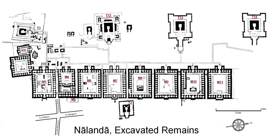 Nālandā