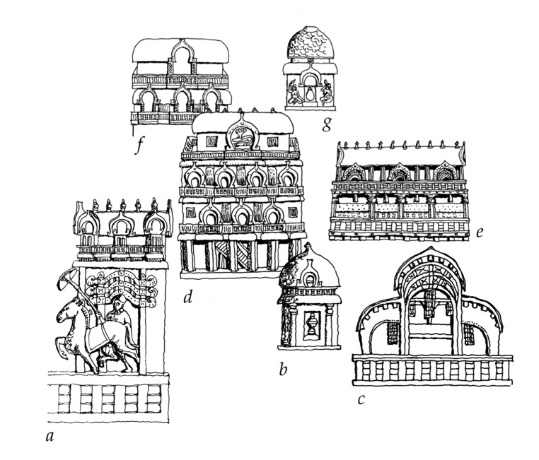 Relief Carvings (2nd BC to 2nd AD)