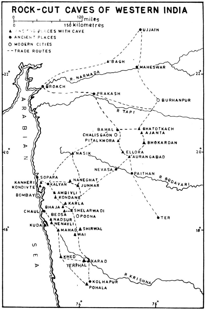 Rock-Cut Caves and Teading RoutrsScreenshot 2020-04-06 at 13.53.05