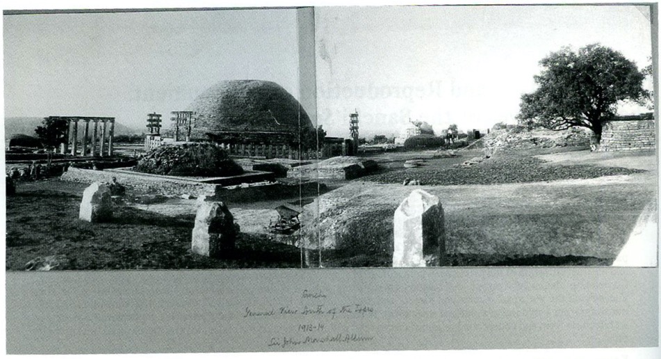 Sanchi 1913-1914