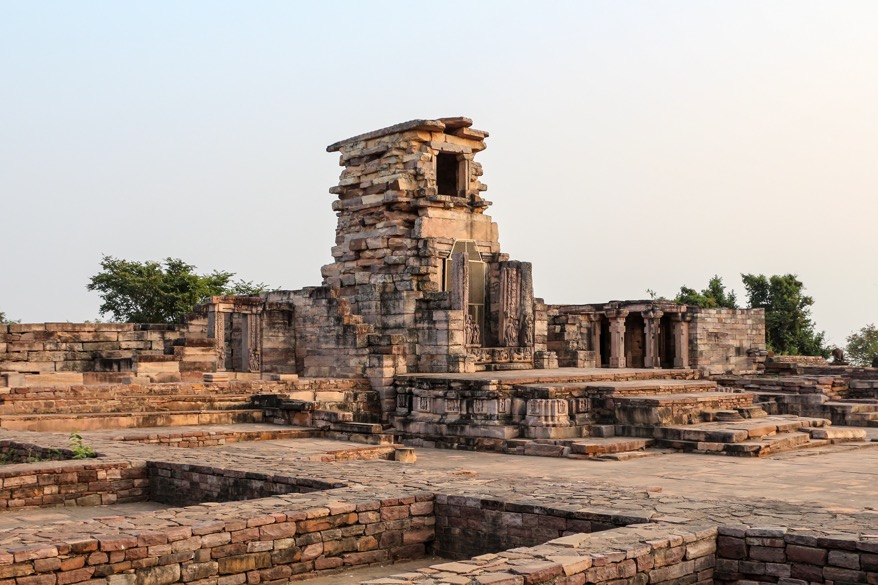 Temple 45, Sanchi