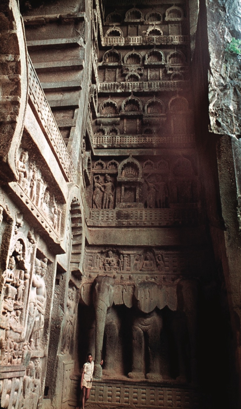 Verandah Karla Chaitya