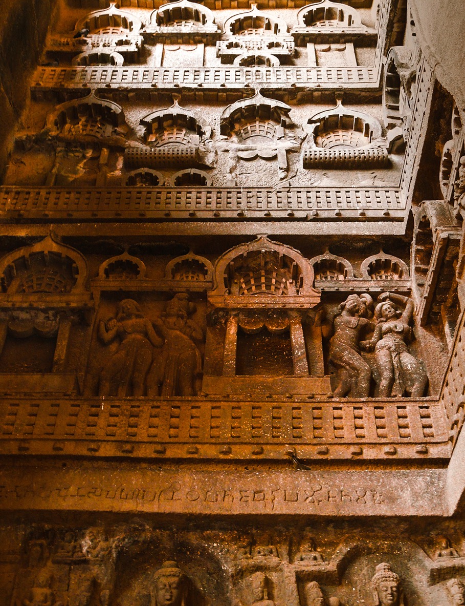 Verandah Larla Cave 8