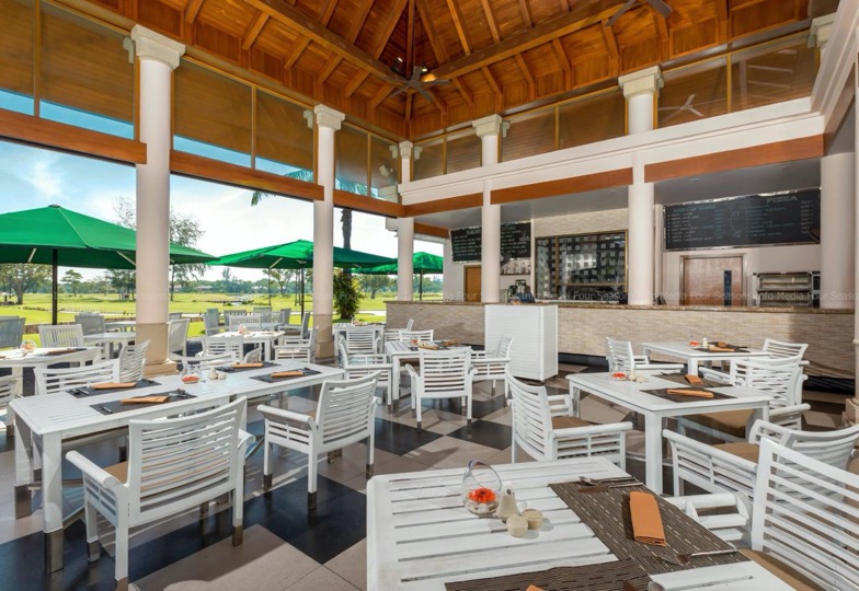 Laguna golf Clubhouse