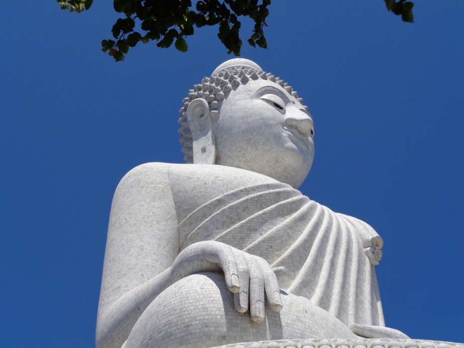 Big Buddha 7