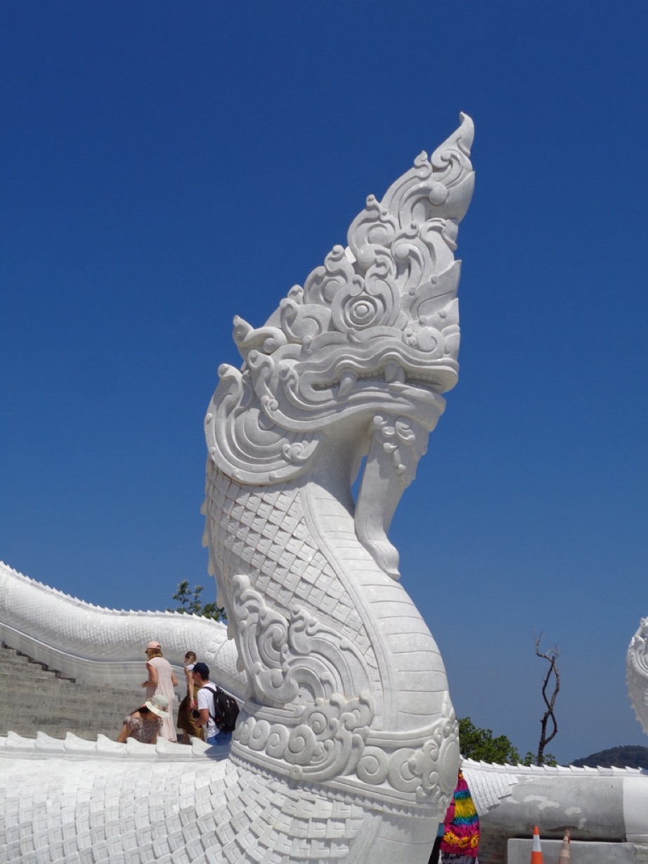 Crystal Stair Naga 2