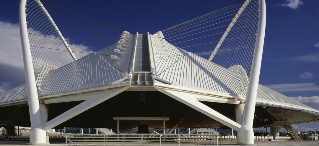 2004 Olympic Sports Complex, Athens