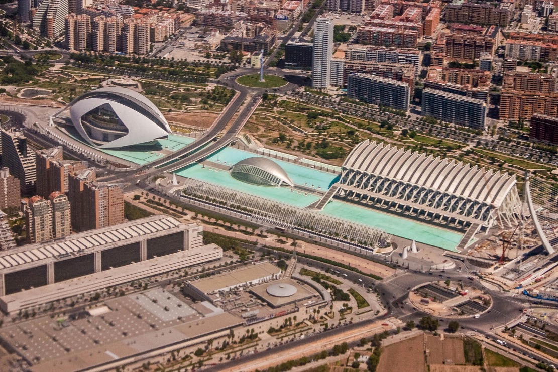 City Valencia