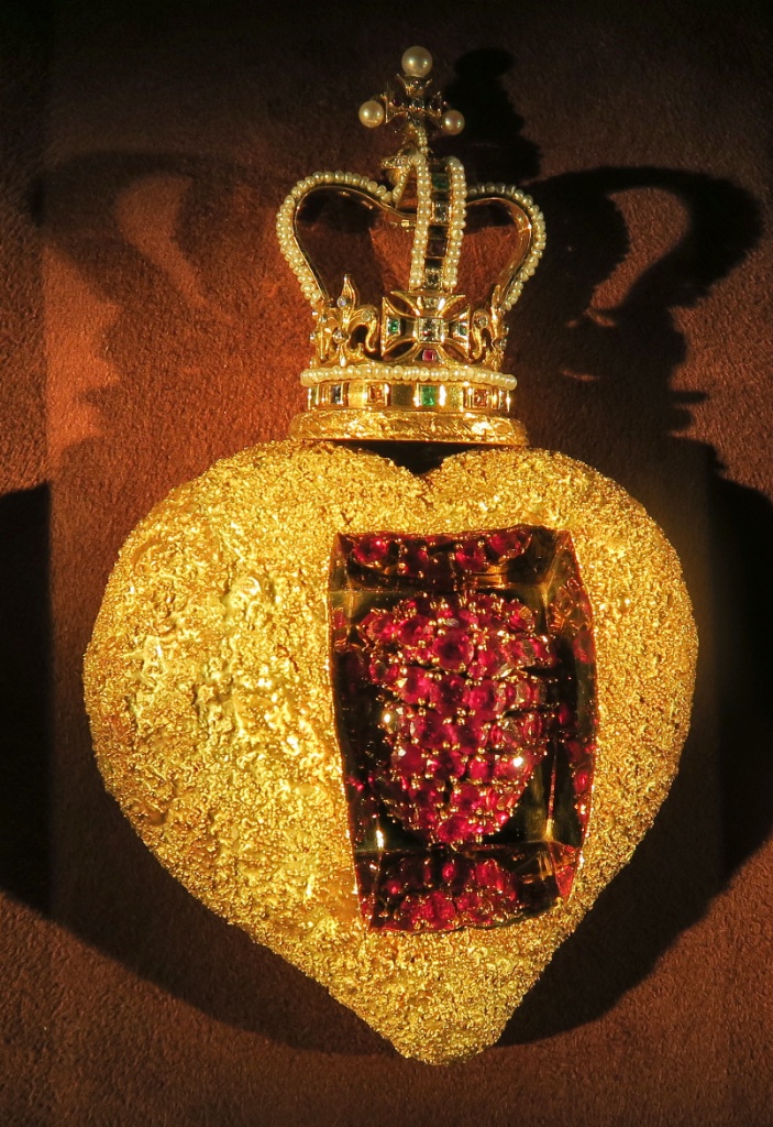 The Royal Heart