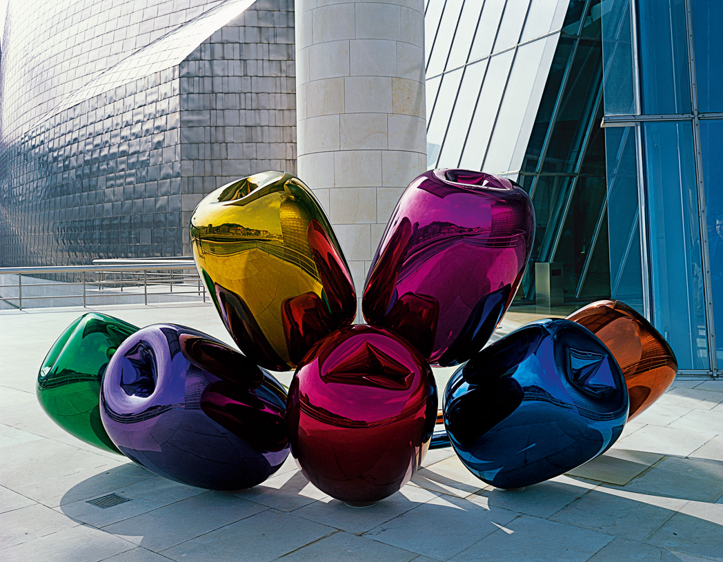 Koons Tulipanes