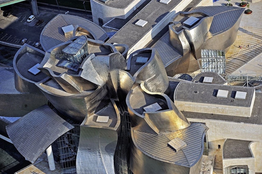 Museo Guggenheim-Bilbao