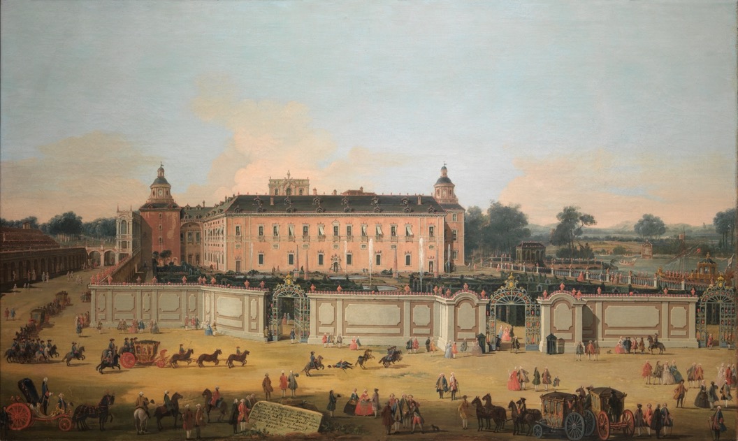 Aranjuez 1756