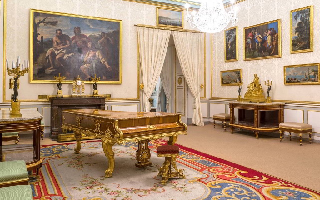 Cámara de la reina