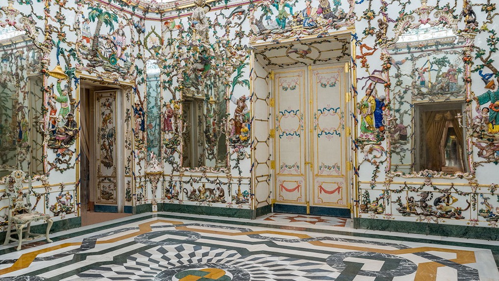 Gabinete de Porcelana 2