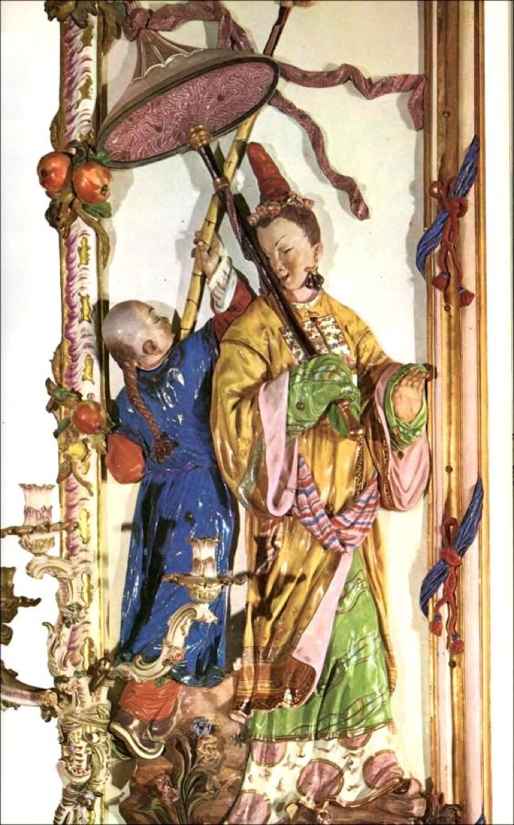 Gabinete de Porcelana 3