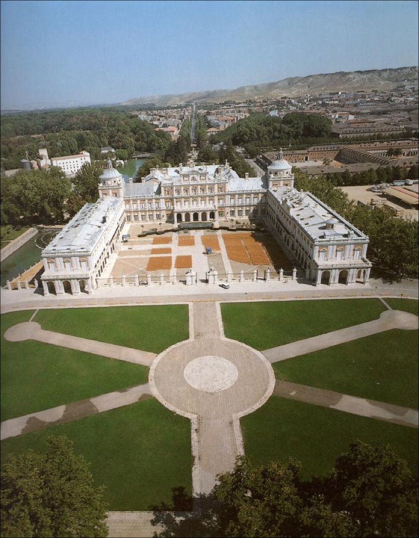 Palacio de Aranjuez