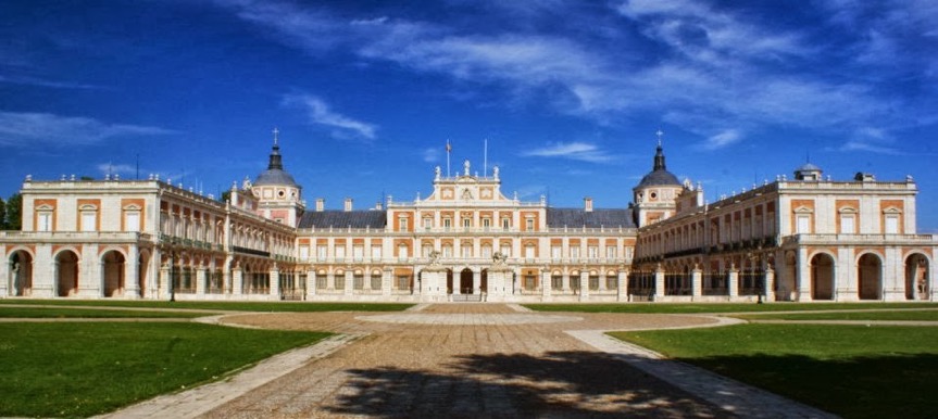 Palacio Real Aranjuez