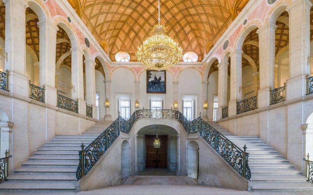 Staircase Aranjuez