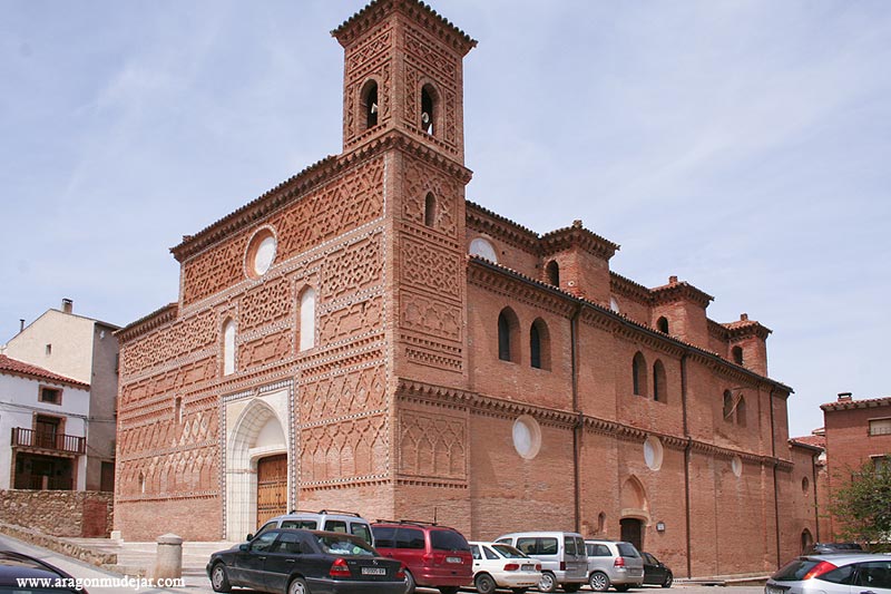 Church of the Virgin of Tobed