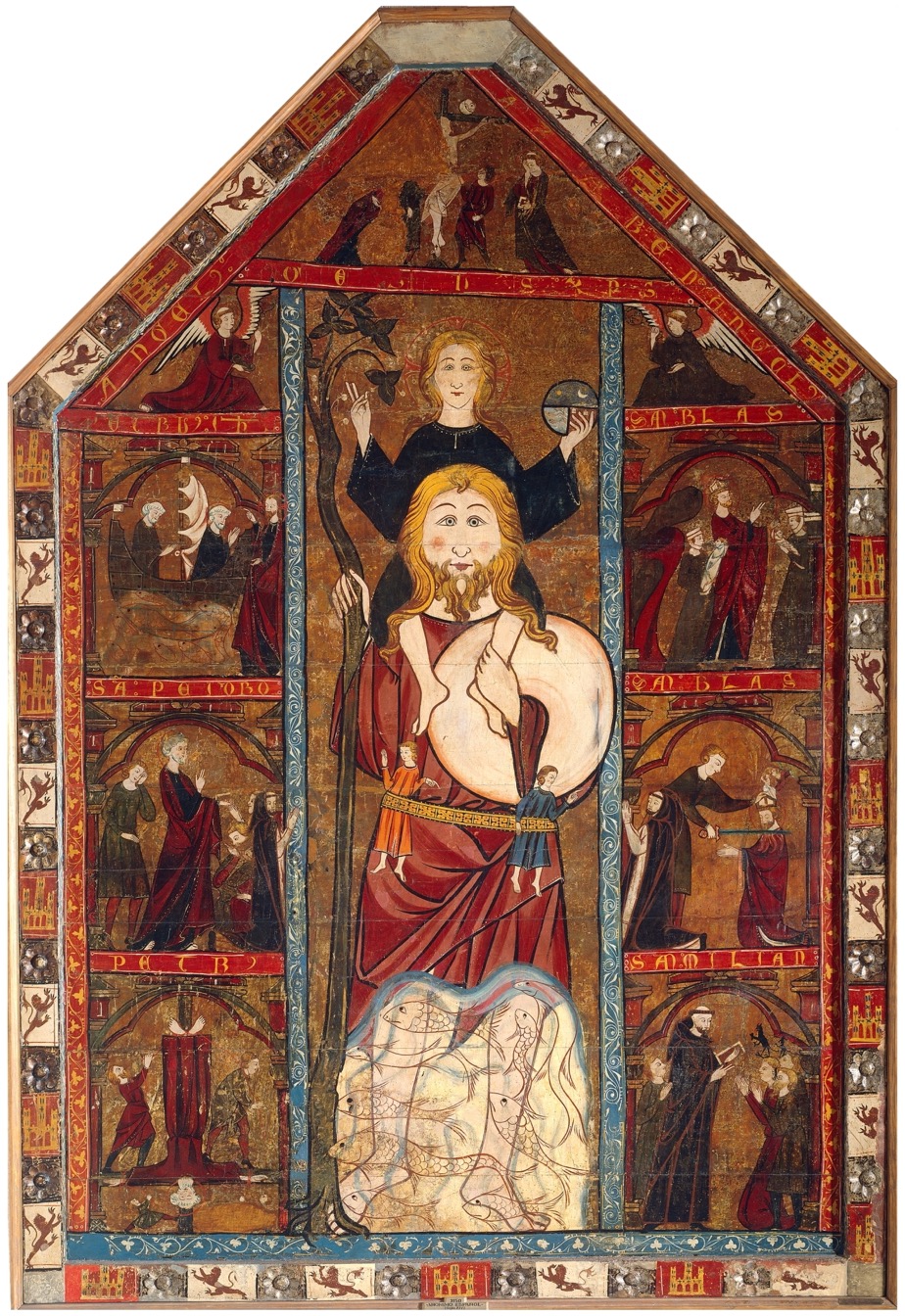El Retablo de San Cristóbal