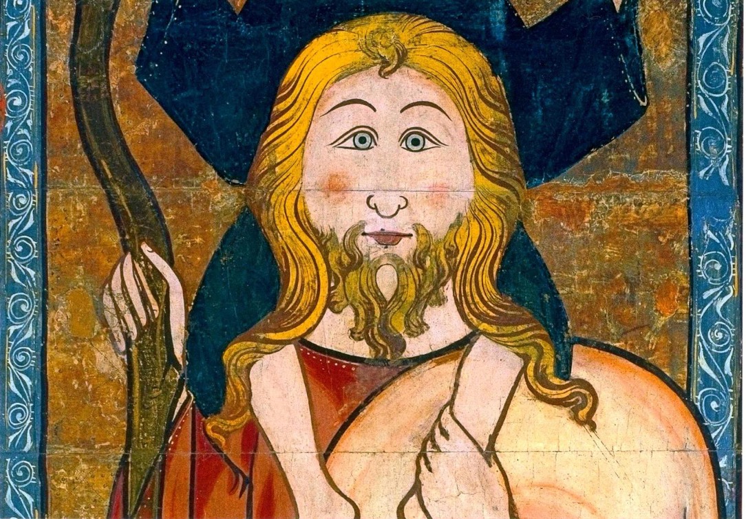 Retablo de San Cristóbal