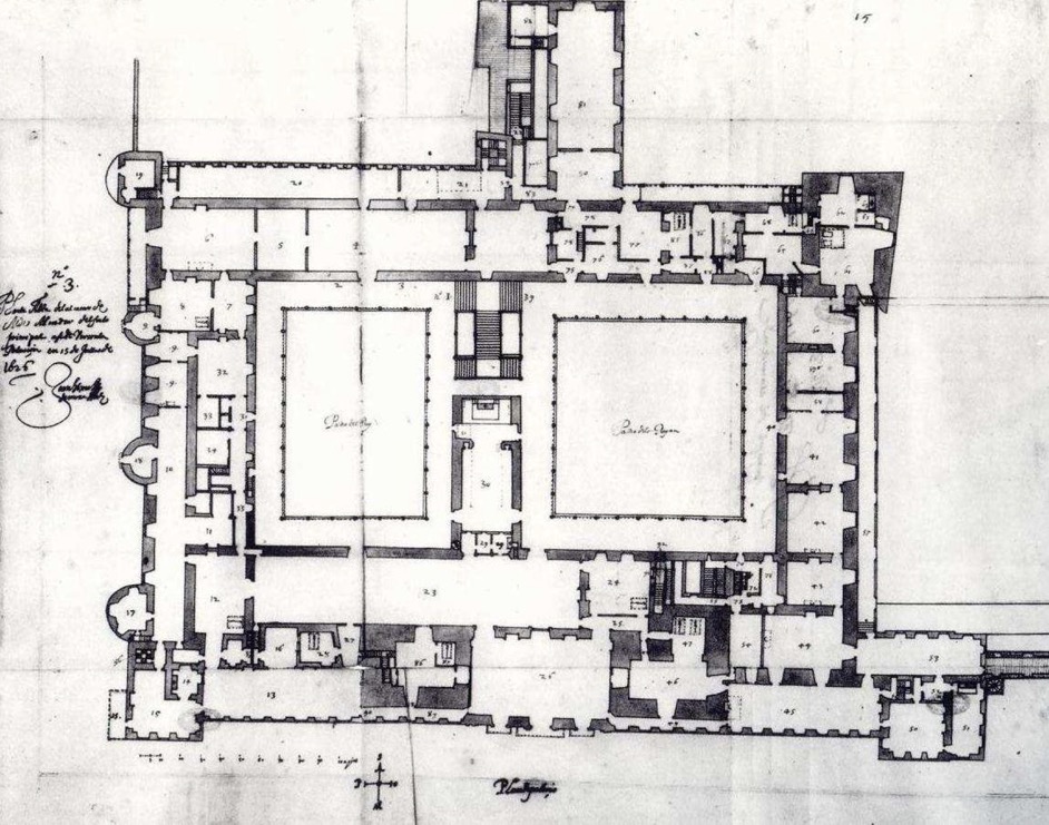 Alcazar 1626