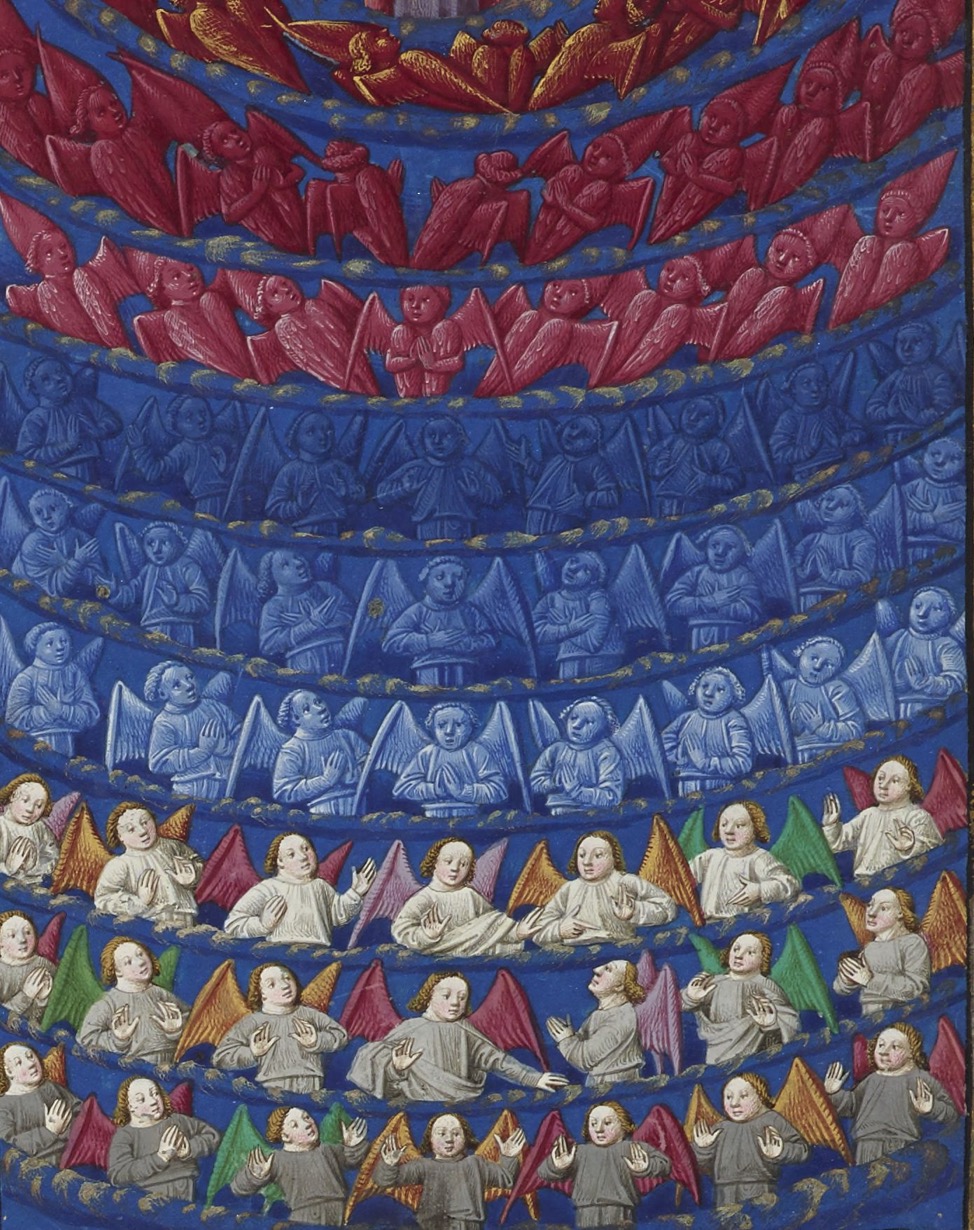 Le Mirouer Historial de Vincent