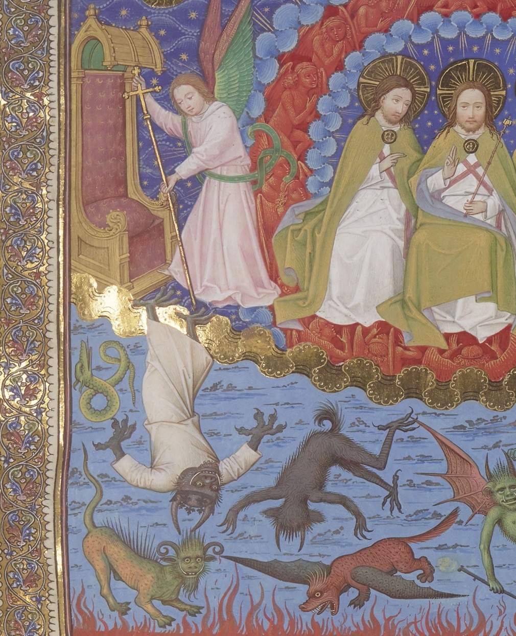 Miroir Historial de Vincent de Beauvais