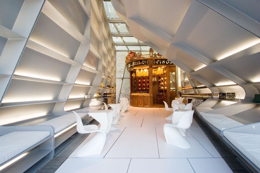 Bodegas López de Heredia 2