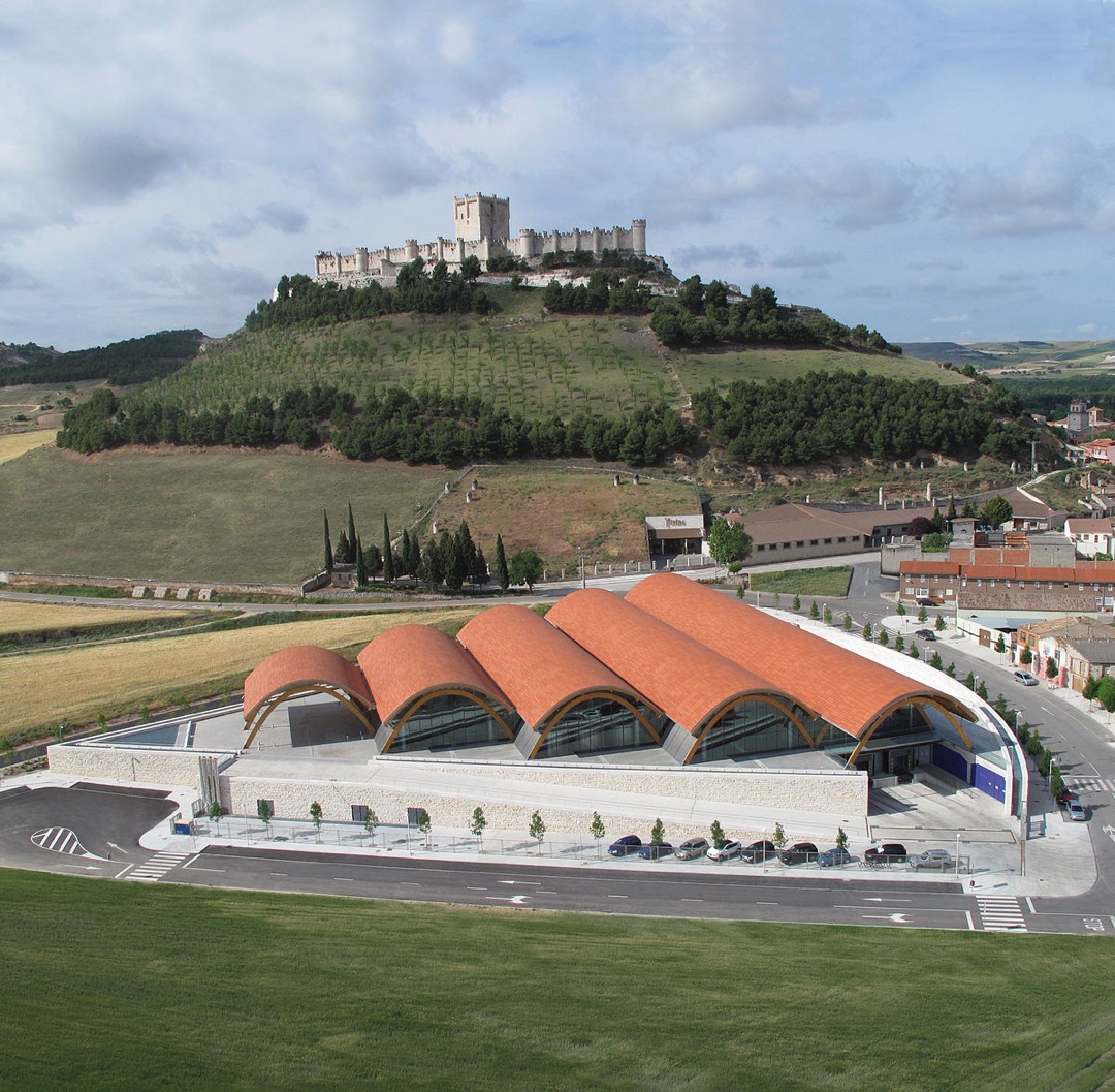Bodegas Protos 1