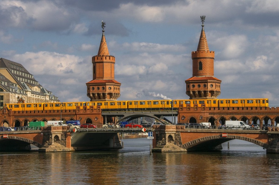 Oberbaumbrücke