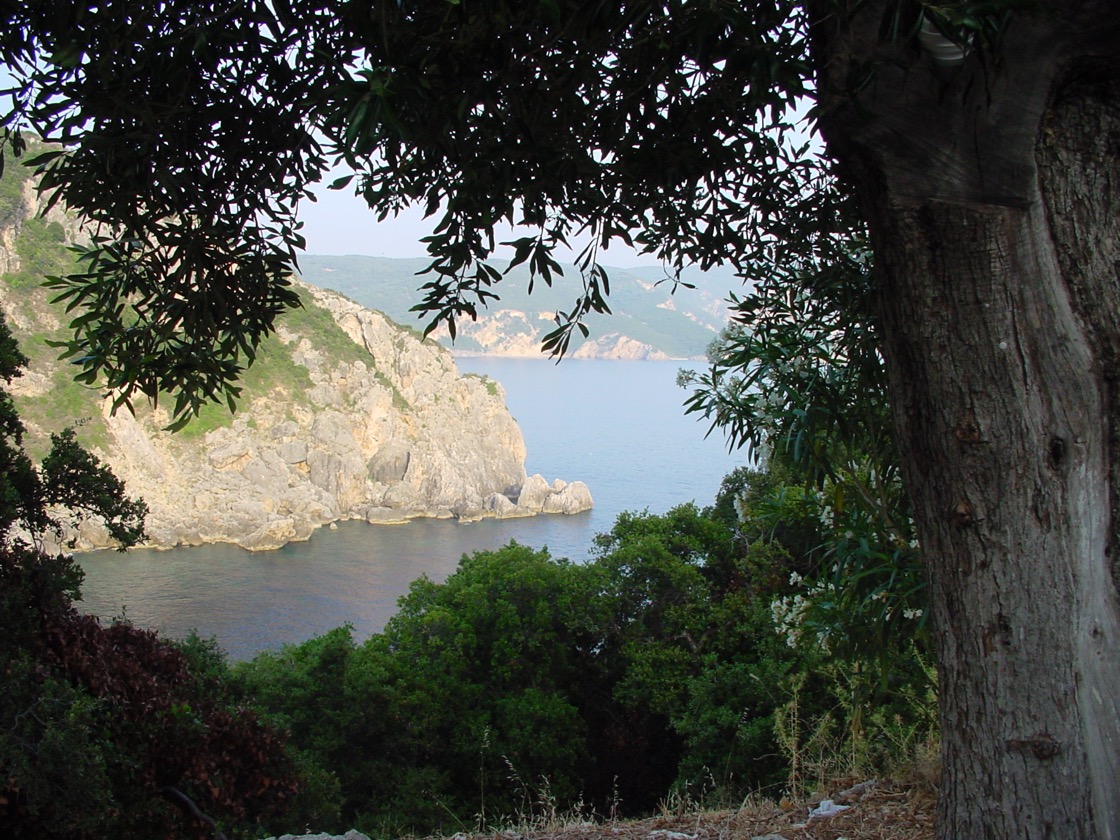 Paleokastritsa View 1