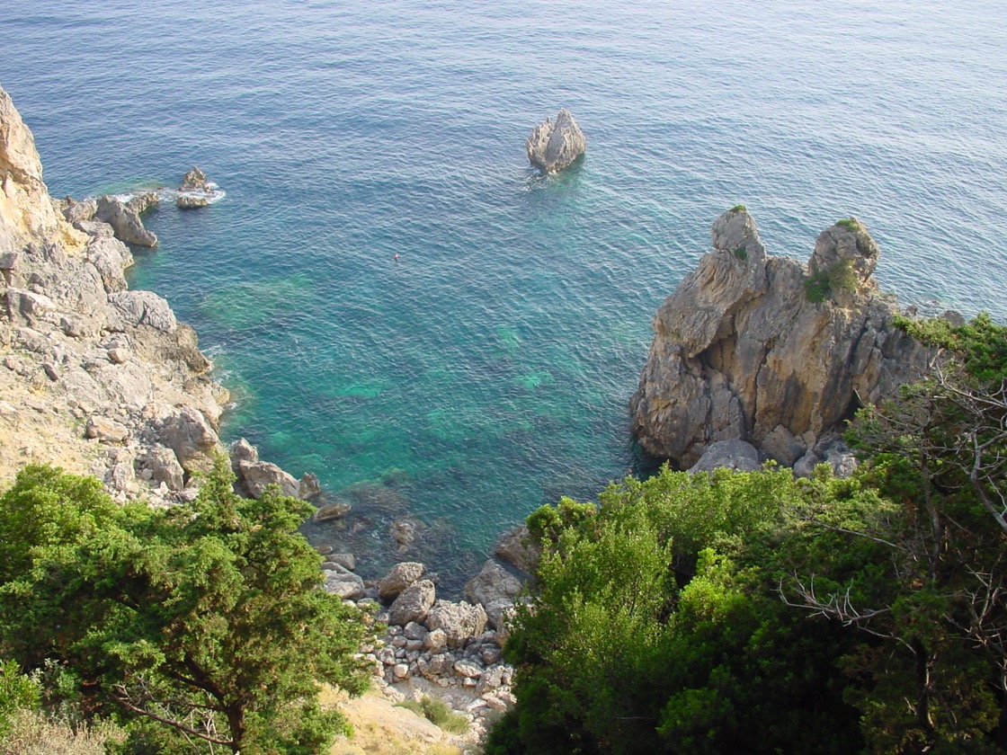 Paleokastritsa View 2