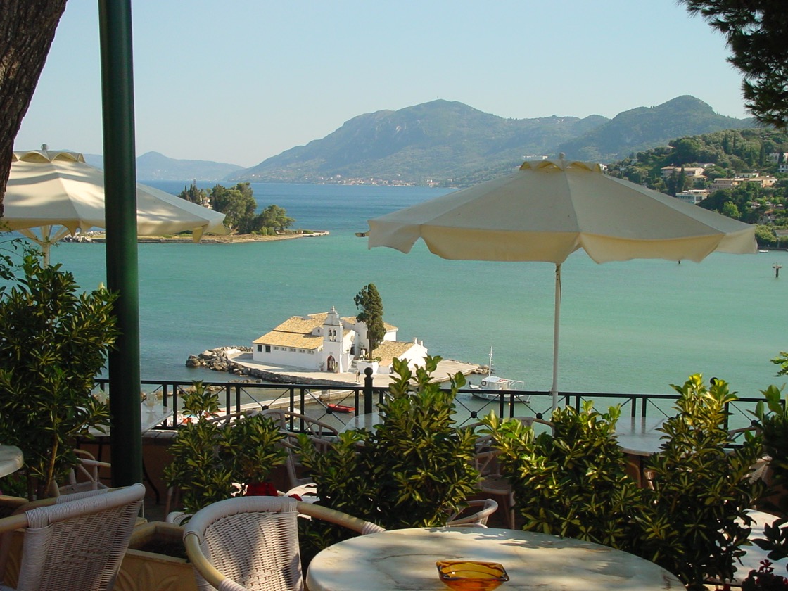 Vlacherna Monastery 1