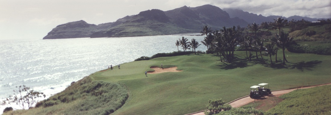Hole 14 Kauai