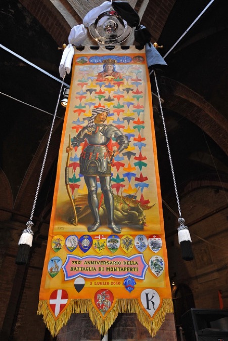 Drappellone Luglio 2010